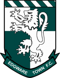 Edgware Town FC badge